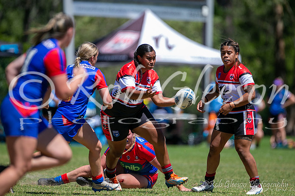HNW R1 - Bears 30 v Knights 20-10