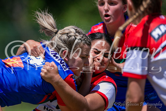 HNW R1 - Bears 30 v Knights 20-15