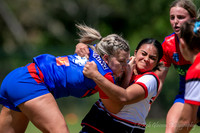 HNW R1 - Bears 30 v Knights 20-14