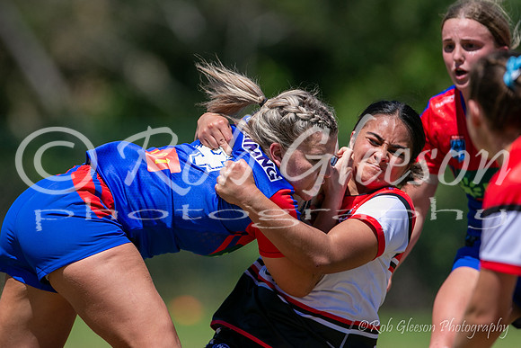 HNW R1 - Bears 30 v Knights 20-14