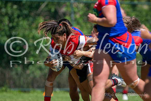 HNW R1 - Bears 30 v Knights 20-17