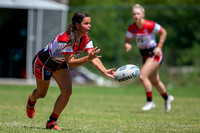 HNW R1 - Bears 30 v Knights 20-16