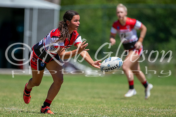 HNW R1 - Bears 30 v Knights 20-16