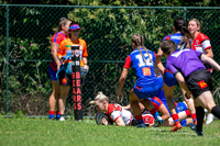 HNW R1 - Bears 30 v Knights 20-18