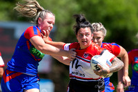 HNW R1 - Bears 30 v Knights 20-20