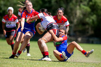 HNW R1 - Bears 30 v Knights 20-19