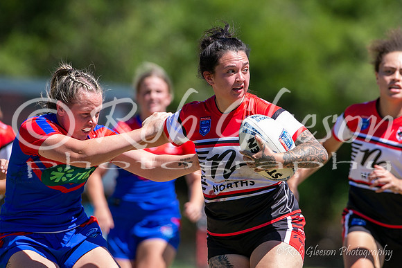 HNW R1 - Bears 30 v Knights 20-21