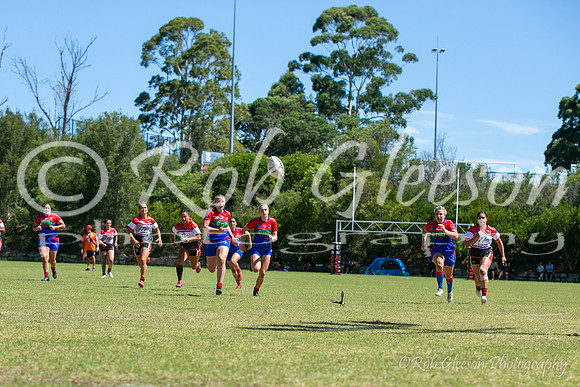 HNW R1 - Bears 30 v Knights 20-25