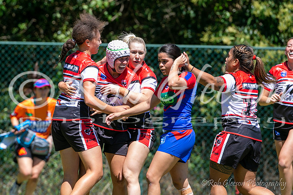 HNW R1 - Bears 30 v Knights 20-23