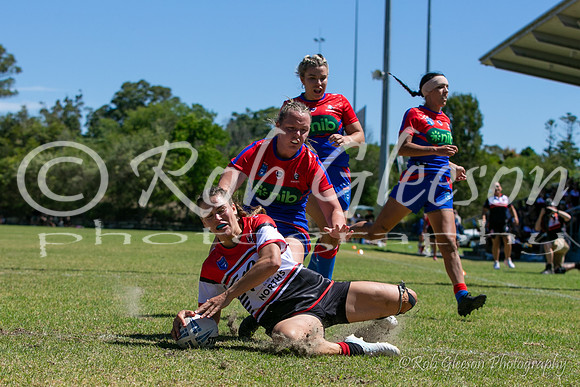 HNW R1 - Bears 30 v Knights 20-29