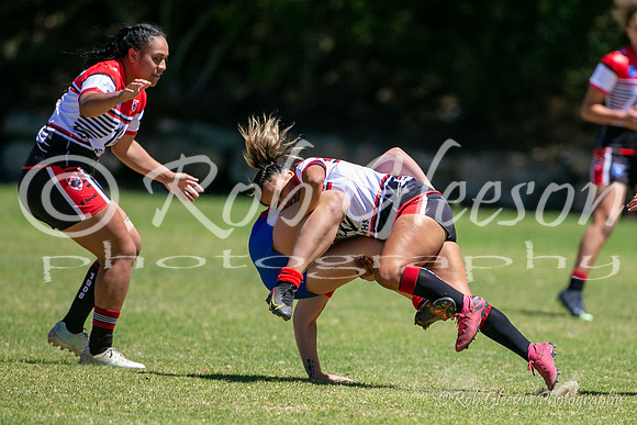 HNW R1 - Bears 30 v Knights 20-1