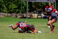 HNW R1 - Bears 30 v Knights 20-2
