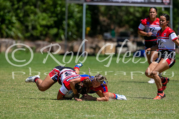 HNW R1 - Bears 30 v Knights 20-2