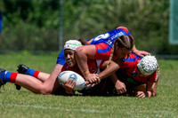 HNW R1 - Bears 30 v Knights 20-4