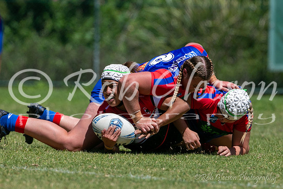 HNW R1 - Bears 30 v Knights 20-4