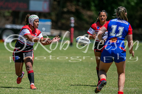 HNW R1 - Bears 30 v Knights 20-3