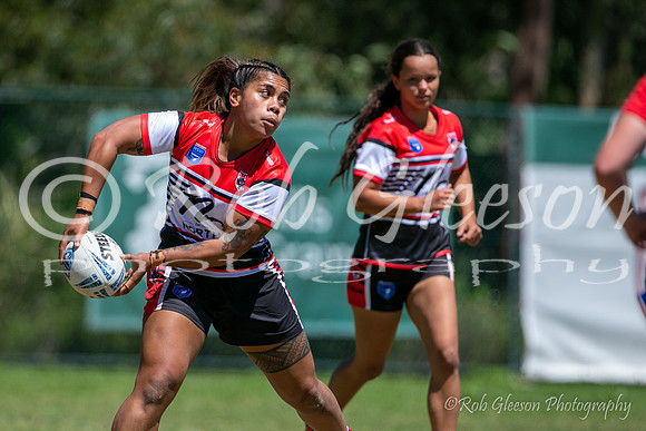 HNW R1 - Bears 30 v Knights 20-6