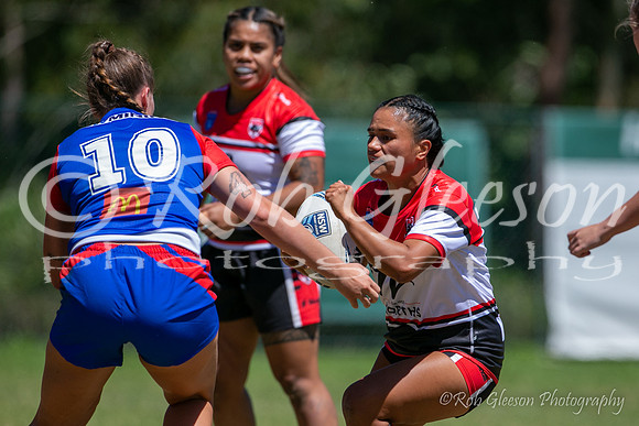 HNW R1 - Bears 30 v Knights 20-7