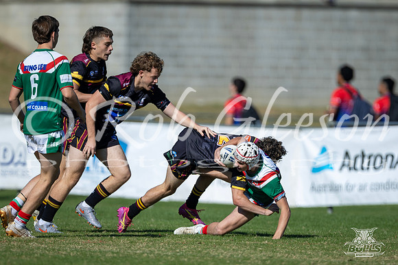 U18 R4 v South Eastern-4