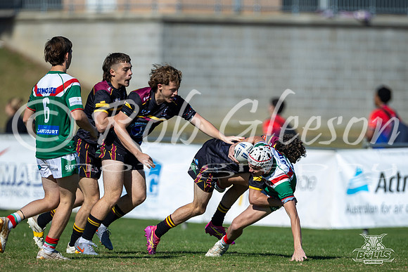 U18 R4 v South Eastern-3