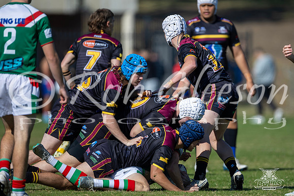 U18 R4 v South Eastern-2