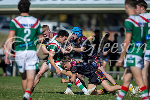 U18 R4 v South Eastern-8