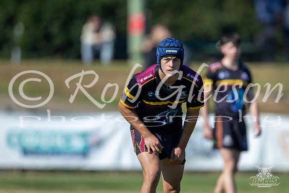 U18 R4 v South Eastern-18