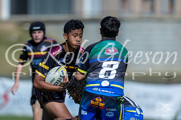 U14(2) R4 v Parra Titans-8