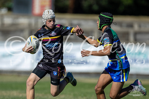 U14(2) R4 v Parra Titans-10