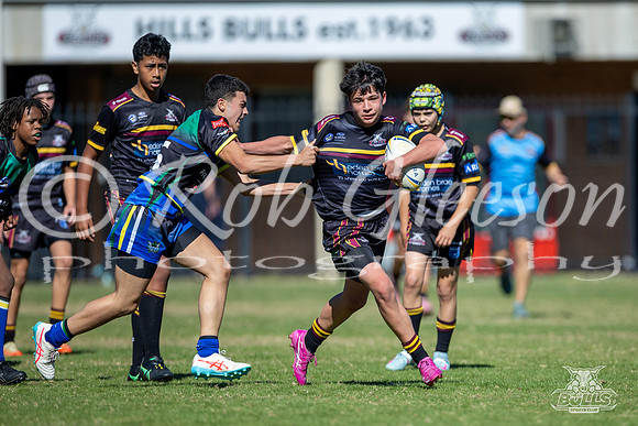 U14(2) R4 v Parra Titans-6
