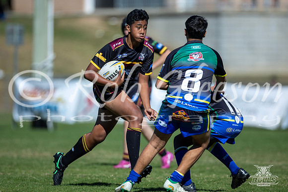 U14(2) R4 v Parra Titans-7