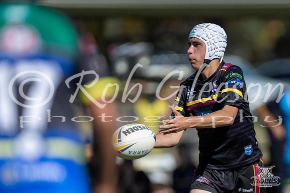 U14(2) R4 v Parra Titans-14