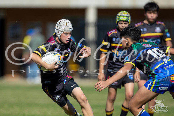 U14(2) R4 v Parra Titans-13
