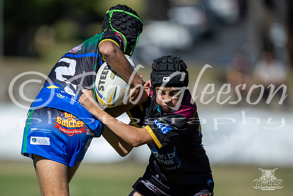 U14(2) R4 v Parra Titans-12