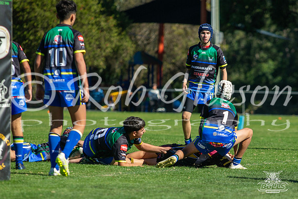 U14(2) R4 v Parra Titans-15