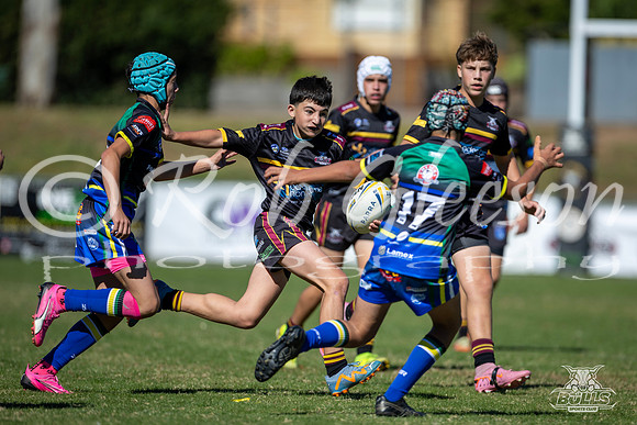 U14(2) R4 v Parra Titans-11