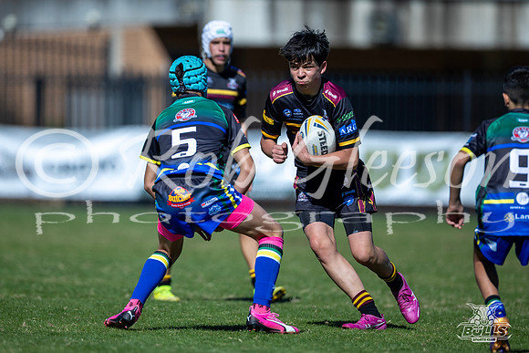 U14(2) R4 v Parra Titans-1