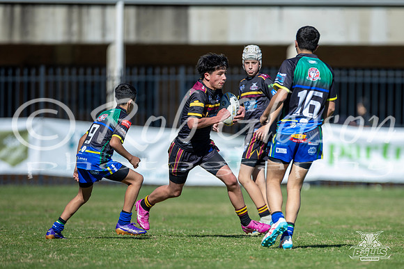 U14(2) R4 v Parra Titans-4