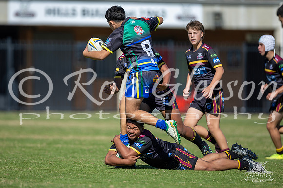 U14(2) R4 v Parra Titans-3