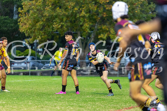 U16(1) R5 v Guildford-6
