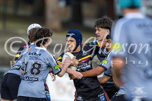 U15(2) R5 v Rouse Hill-4