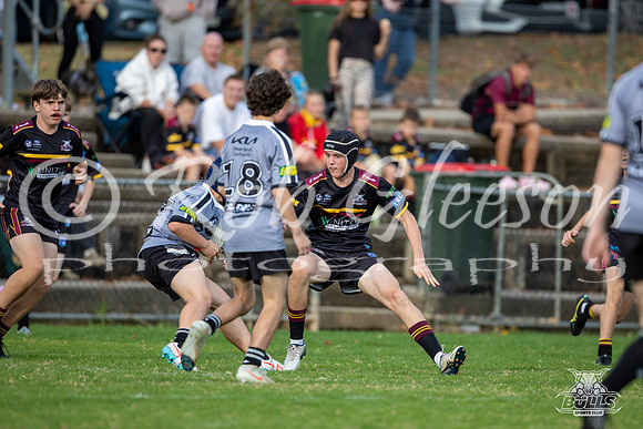 U15(2) R5 v Rouse Hill-2