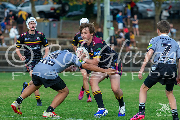 U15(2) R5 v Rouse Hill-9