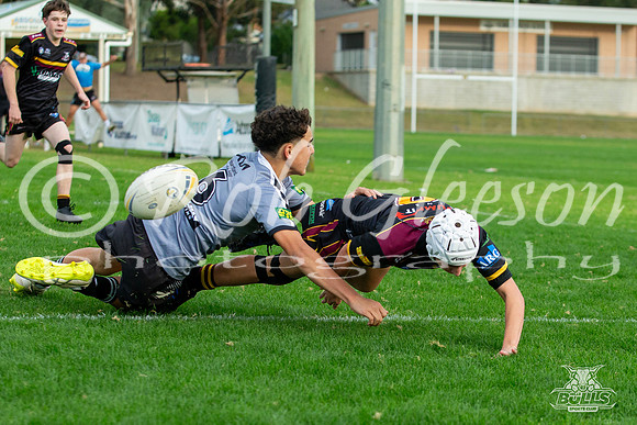 U15(2) R5 v Rouse Hill-11