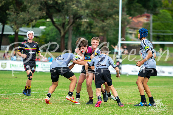U15(2) R5 v Rouse Hill-20