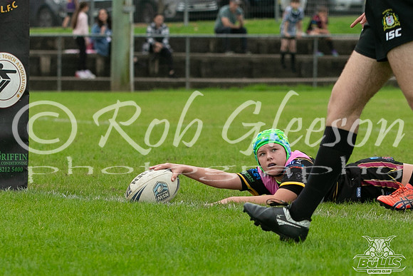 U14(Girls) - R5 - v St Clair_033