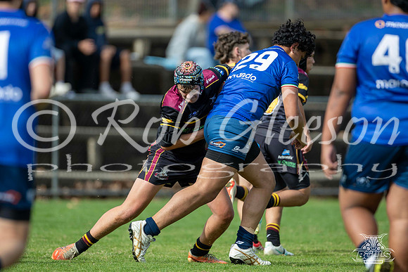 U16(2) R6 v Marconi-16
