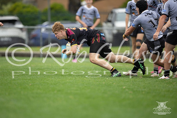 U19(2) R5 v Rouse Hill-1