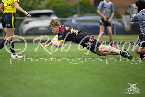 U19(2) R5 v Rouse Hill-2