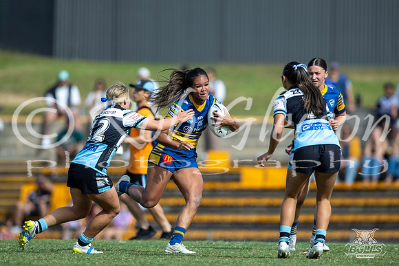 TGC GF - Eels v Sharks-16
